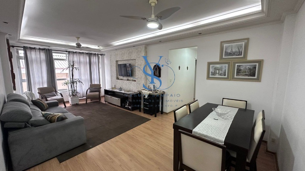 Apartamento, 3 quartos, 109 m² - Foto 2