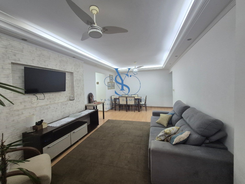 Apartamento, 3 quartos, 109 m² - Foto 3