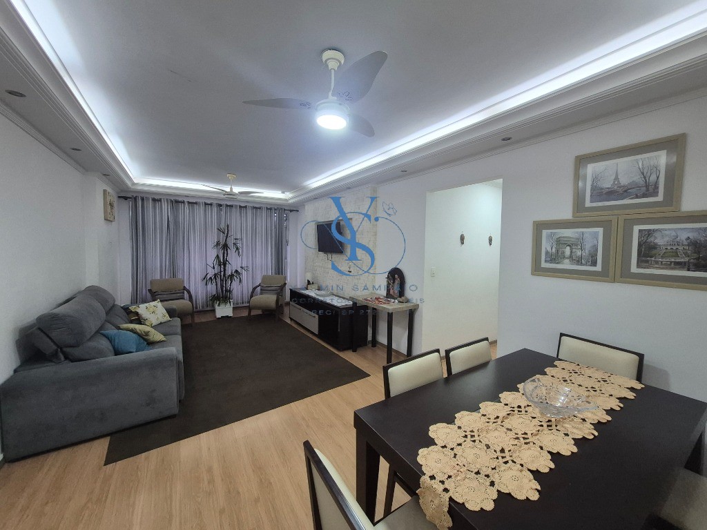 Apartamento, 3 quartos, 109 m² - Foto 1