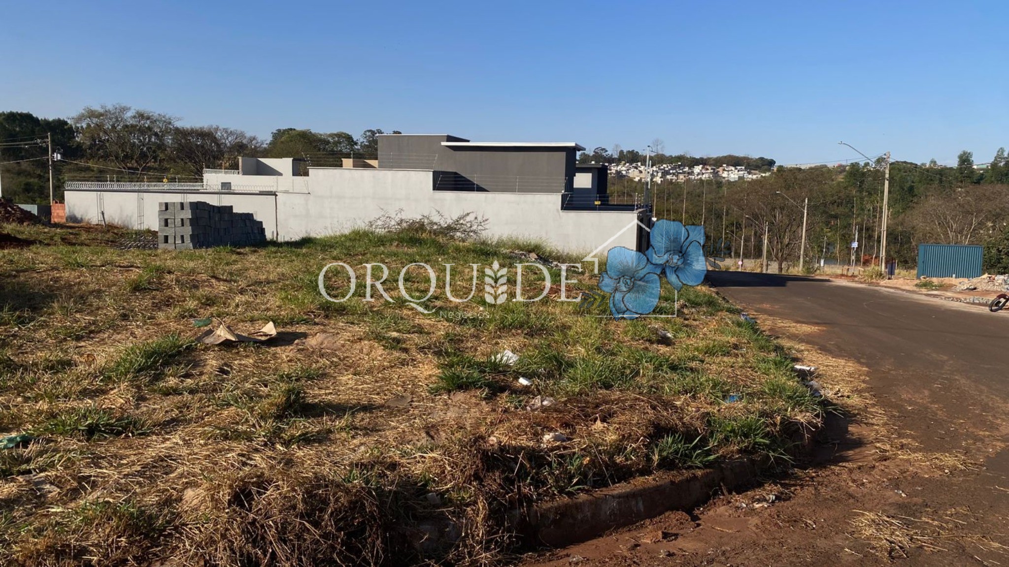 Terreno, 362 m² - Foto 1
