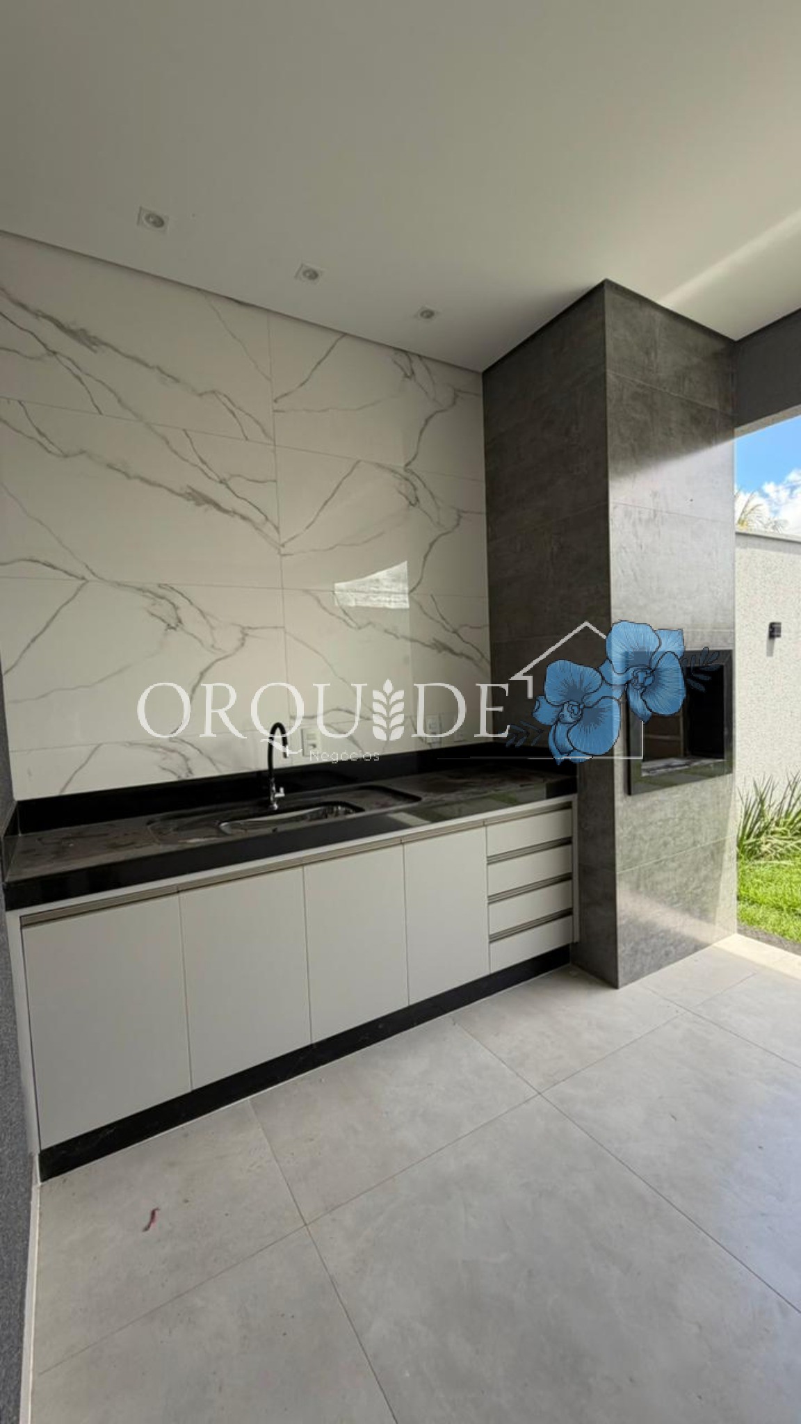 Casa, 3 quartos - Foto 3