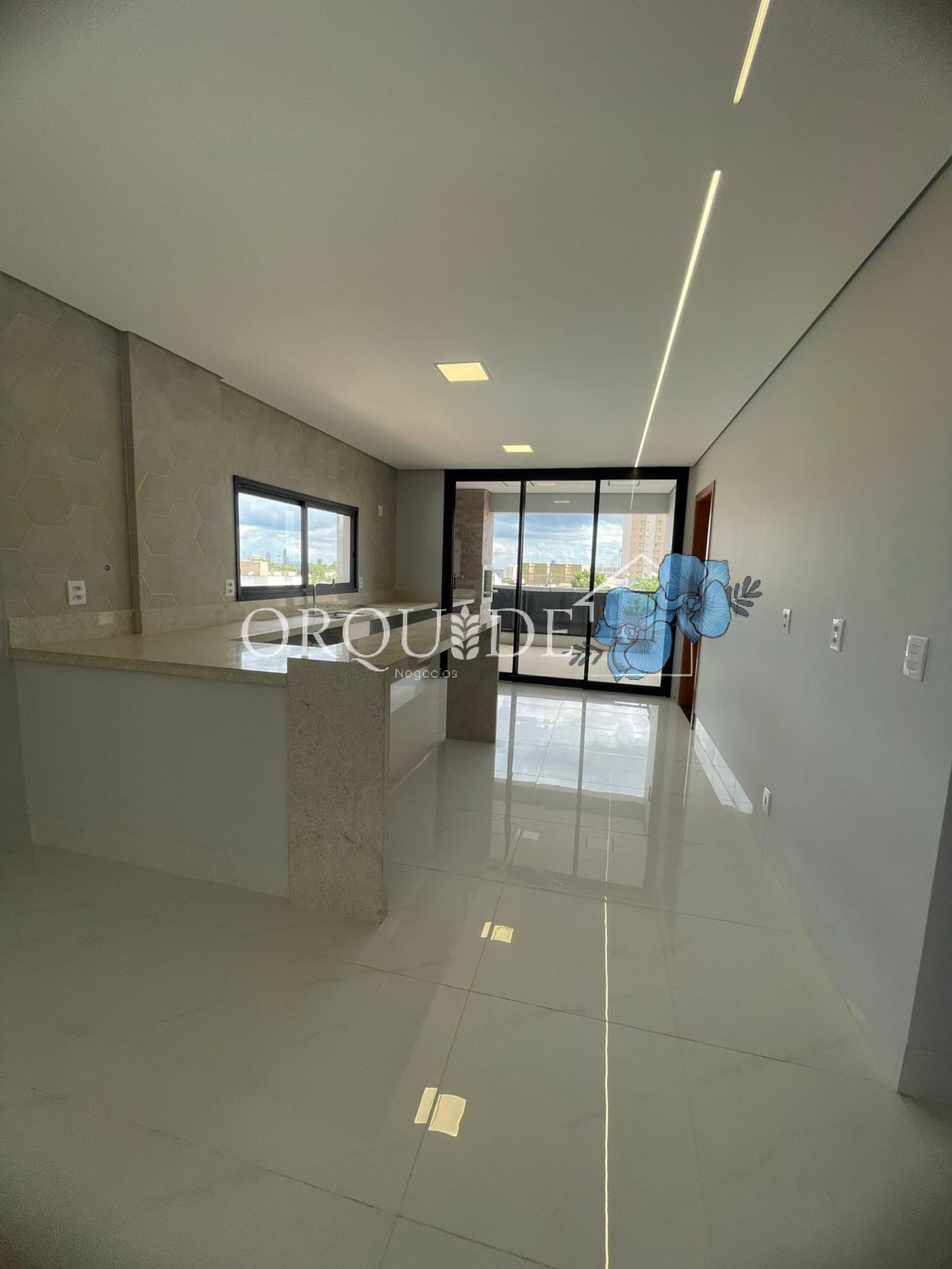 Apartamento, 3 quartos, 133 m² - Foto 1