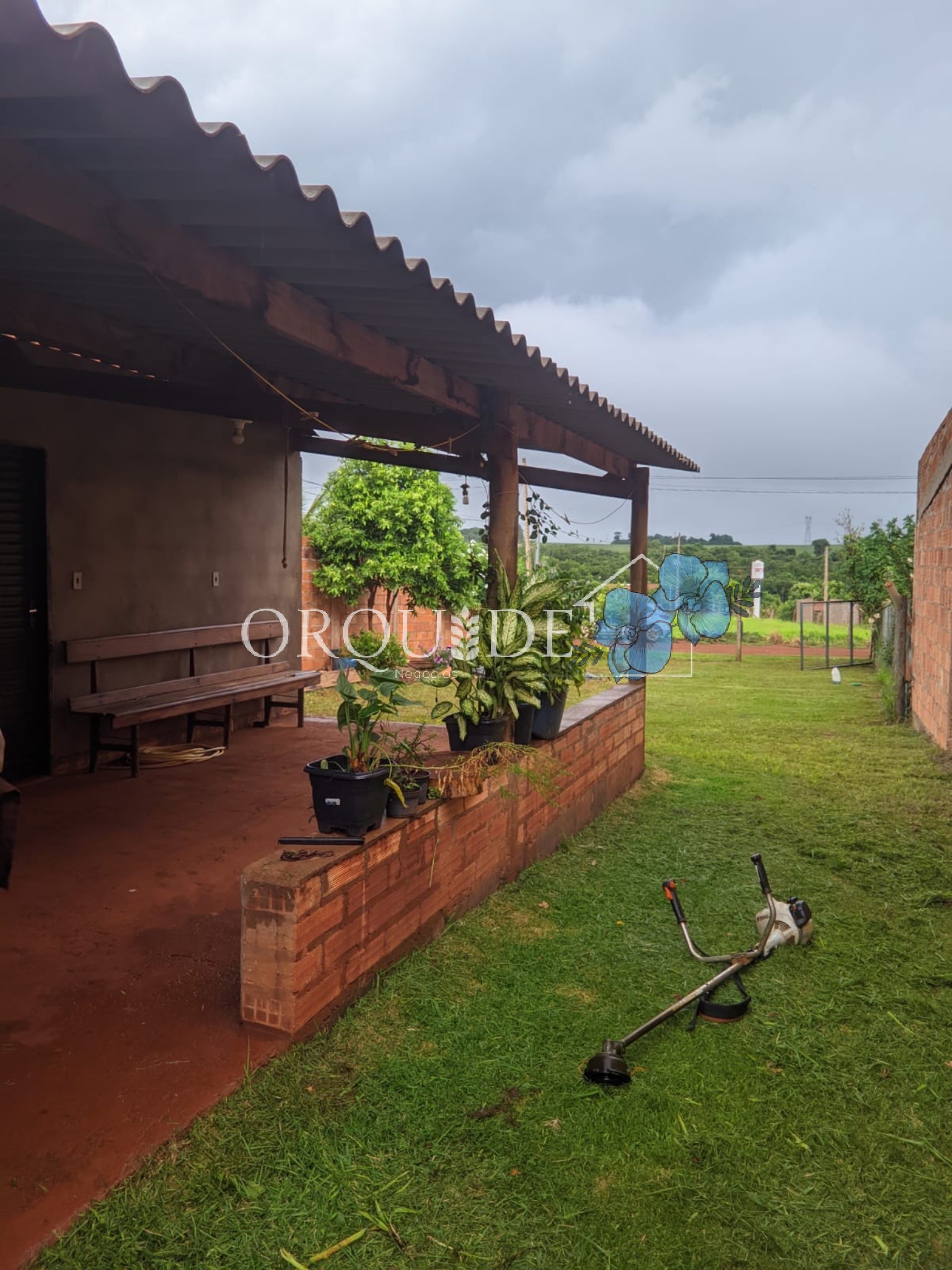 Chácara, 1 quarto - Foto 1