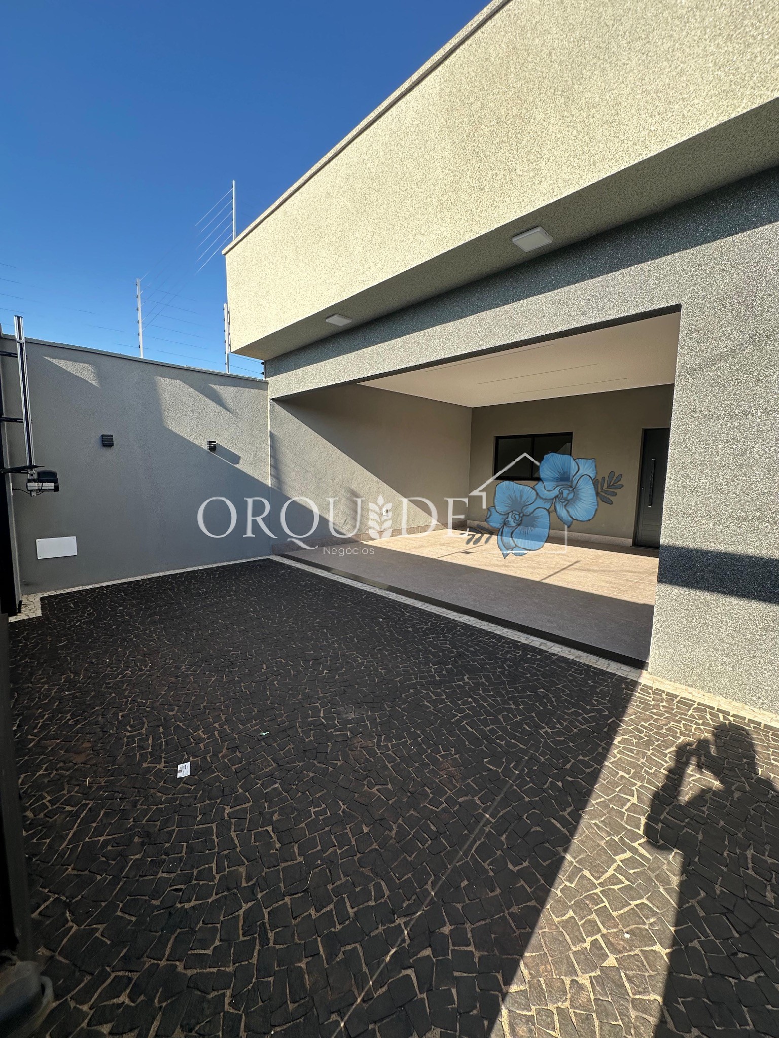 Casa, 3 quartos - Foto 1