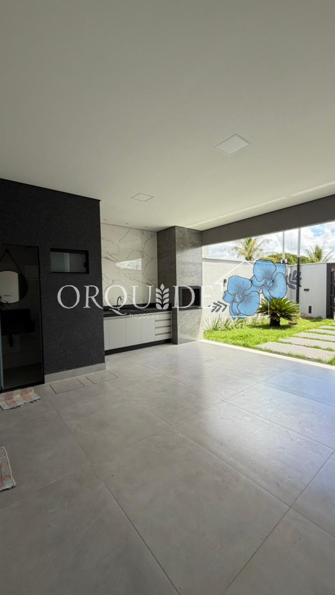 Casa, 3 quartos - Foto 2