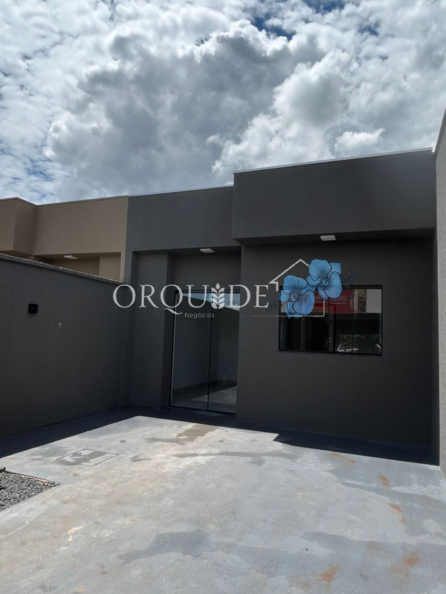 Casa, 2 quartos - Foto 1