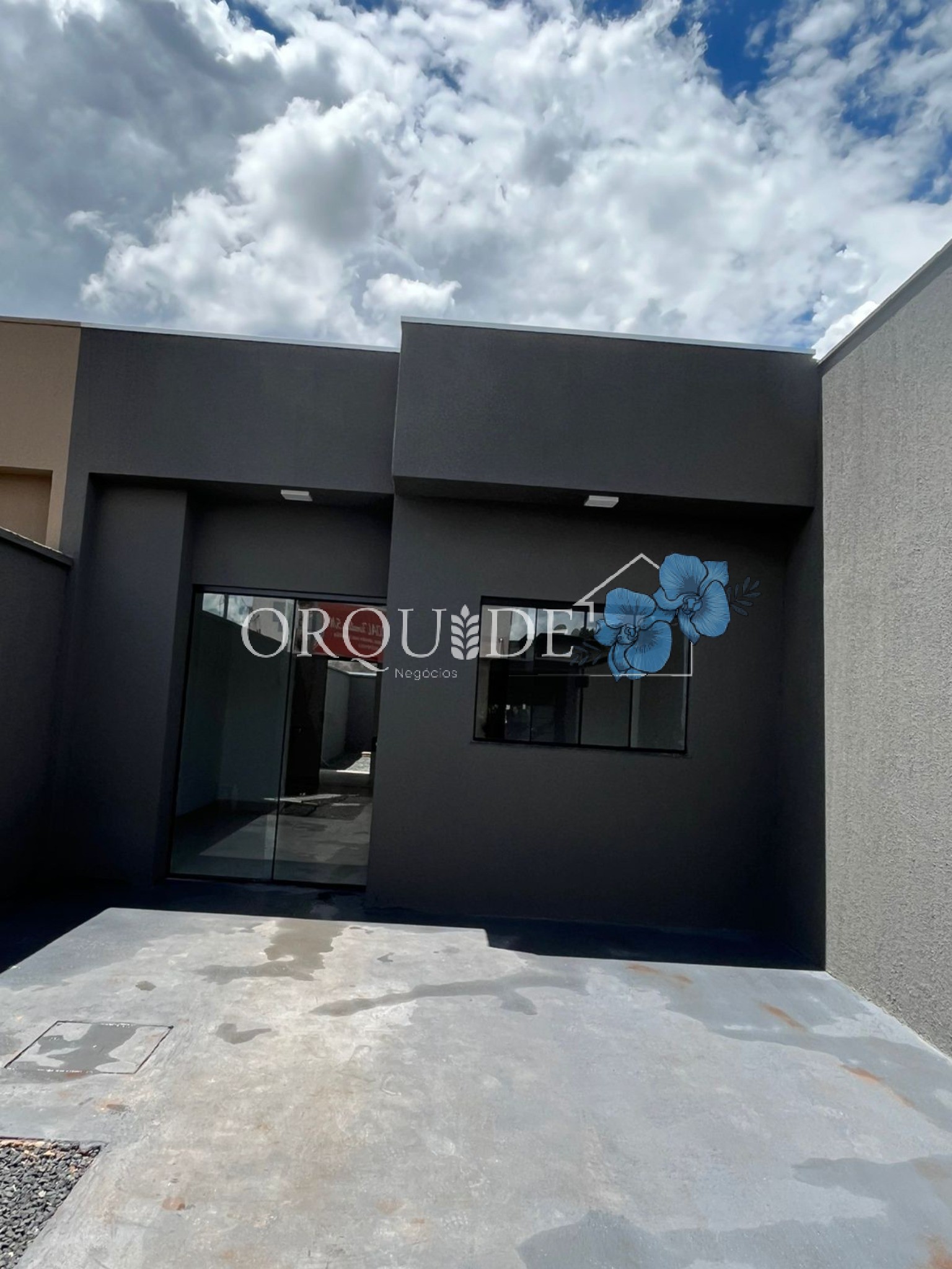 Casa, 2 quartos - Foto 2
