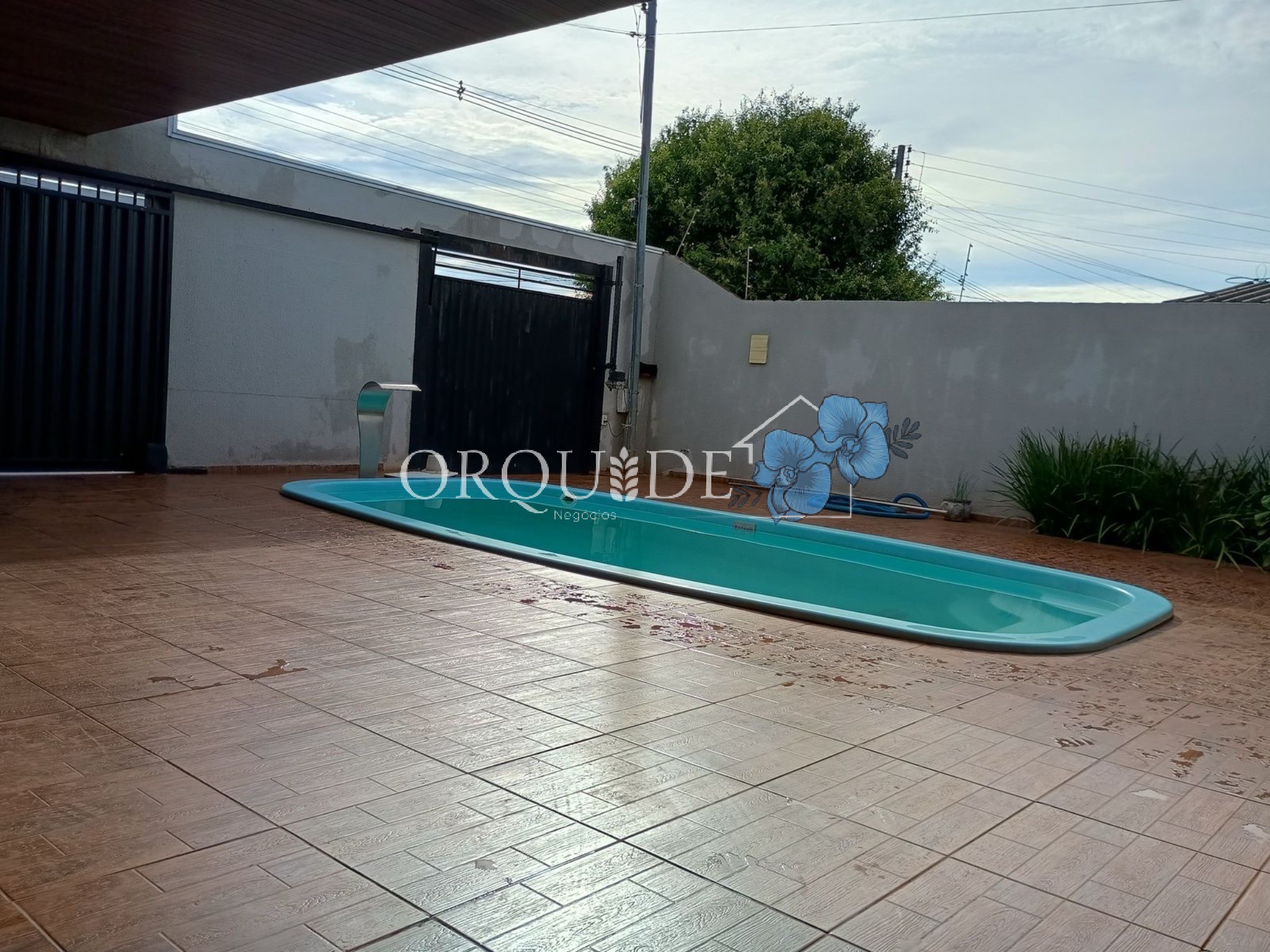 Casa, 3 quartos - Foto 1