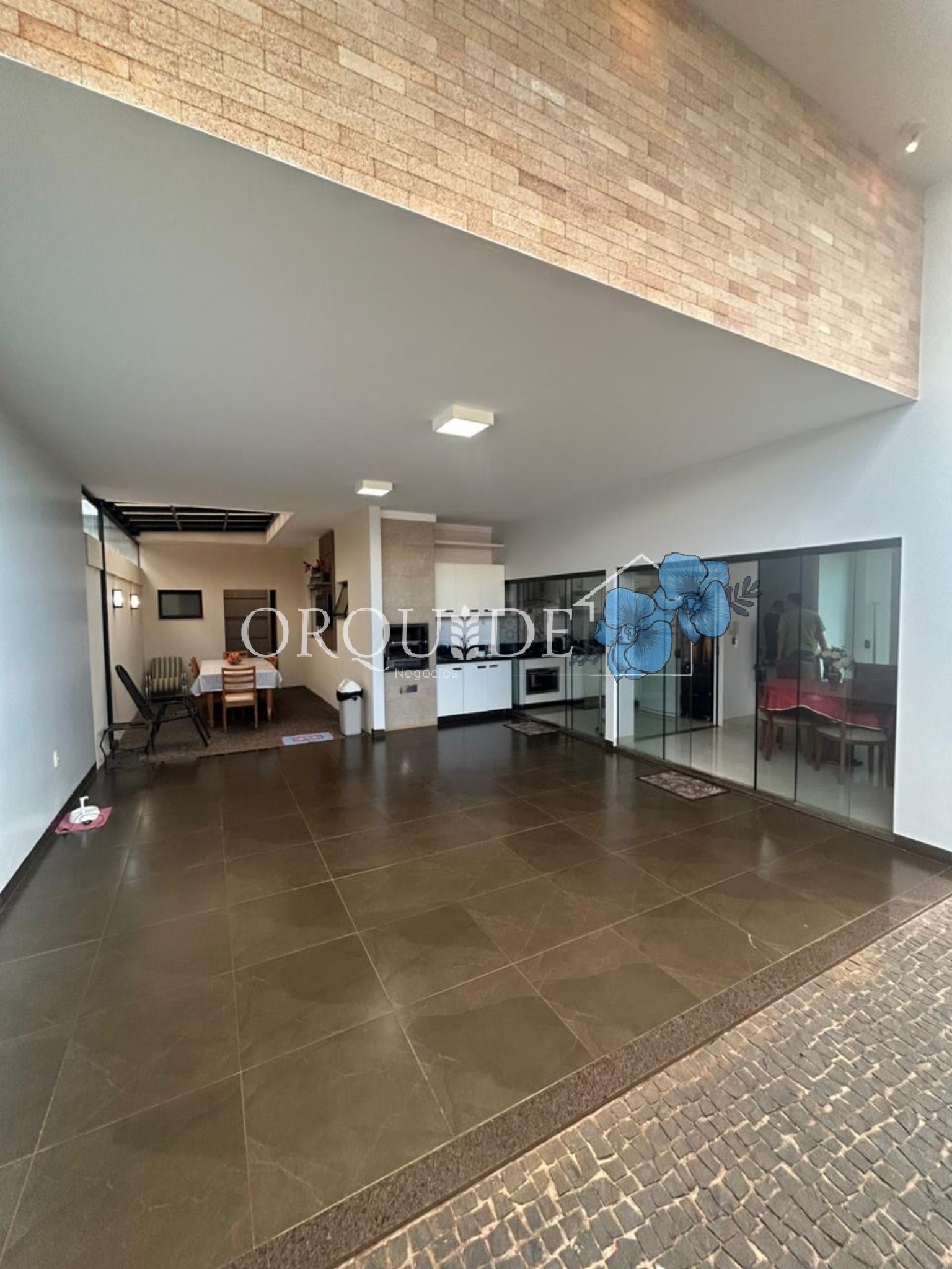 Casa, 2 quartos - Foto 1