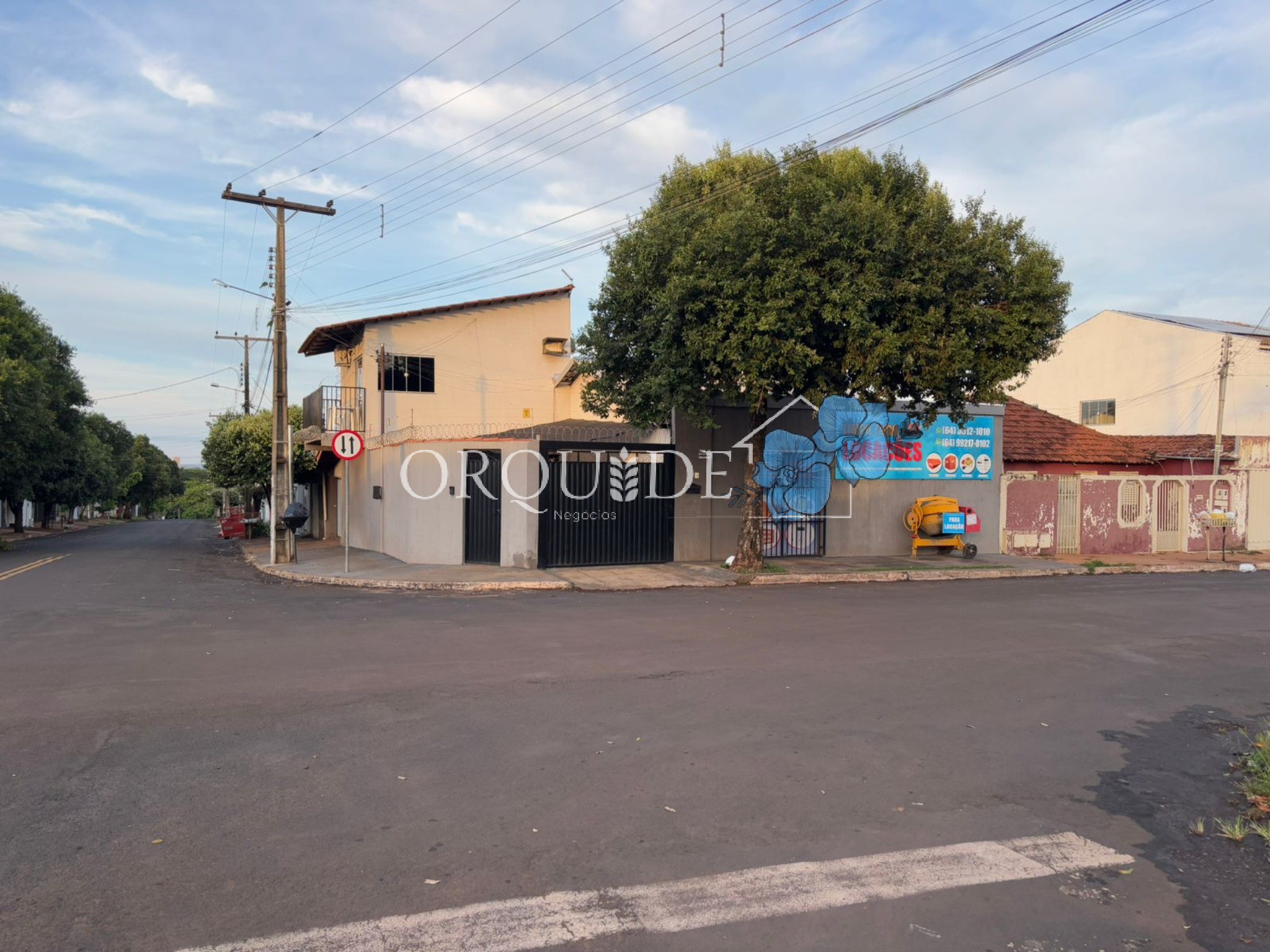 Casa, 3 quartos - Foto 1