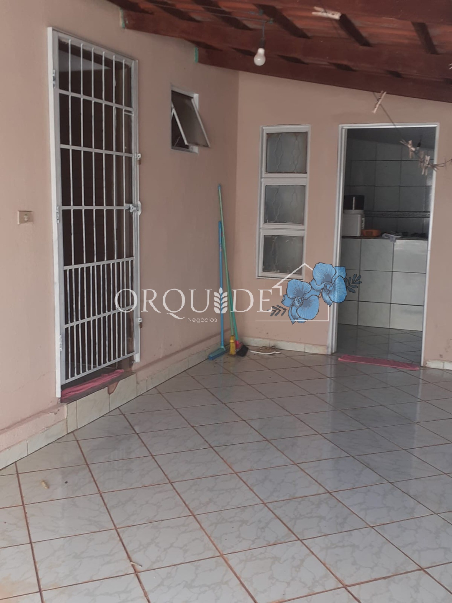 Casa, 3 quartos - Foto 1
