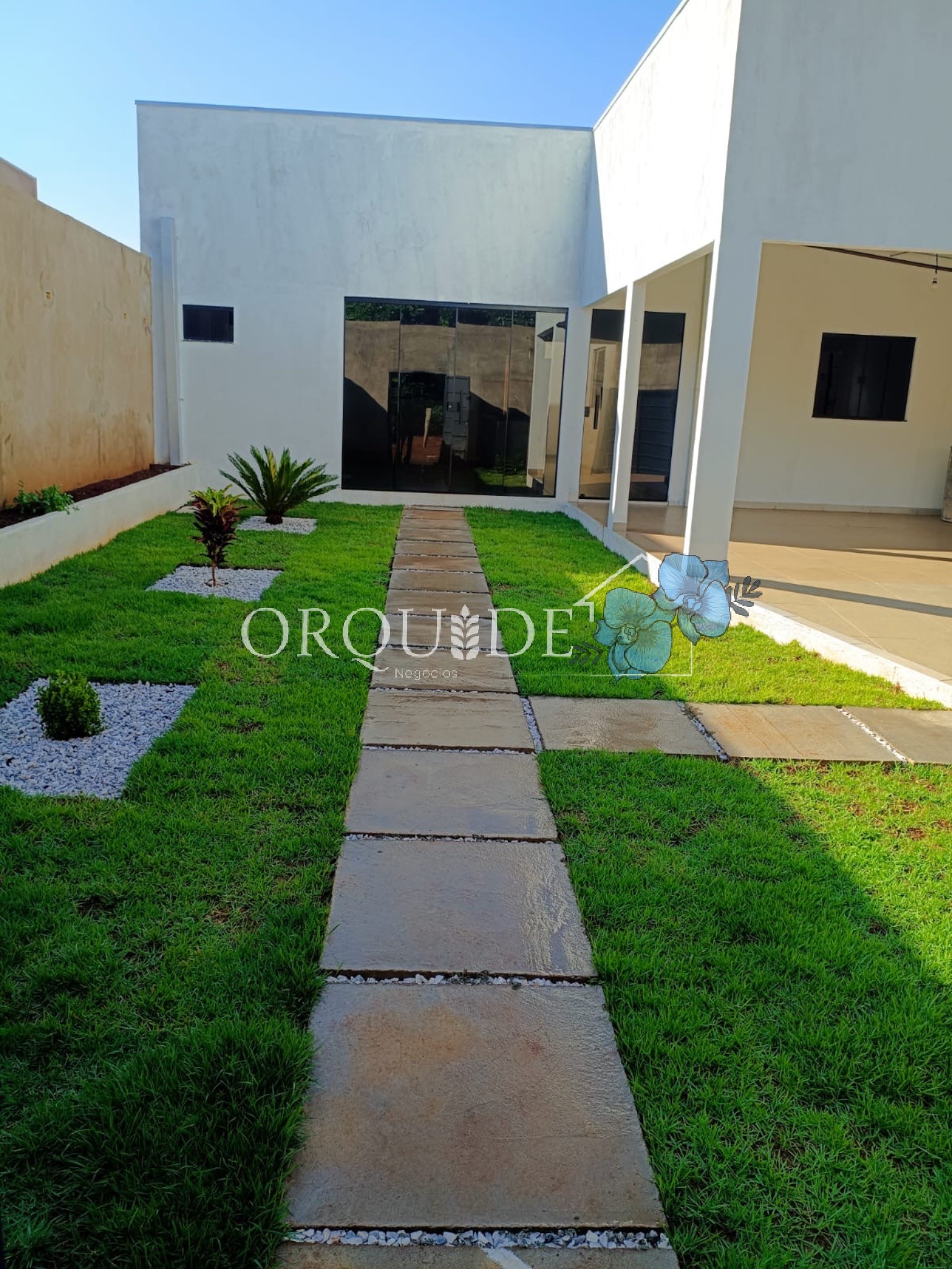 Casa, 4 quartos - Foto 1