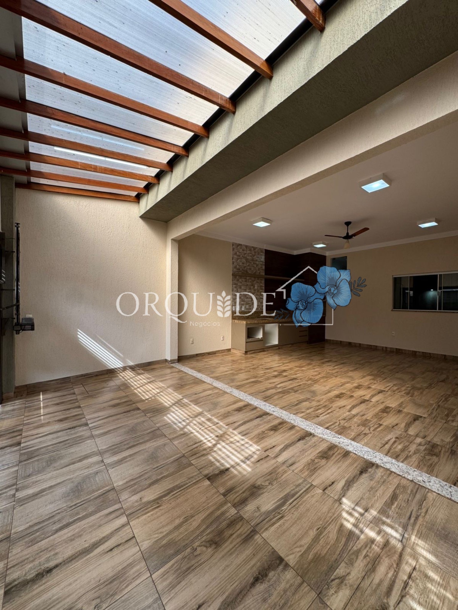 Casa, 3 quartos - Foto 1