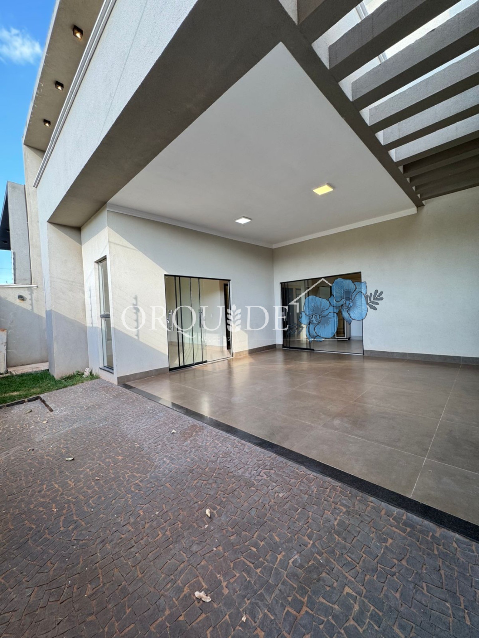 Casa, 3 quartos - Foto 1