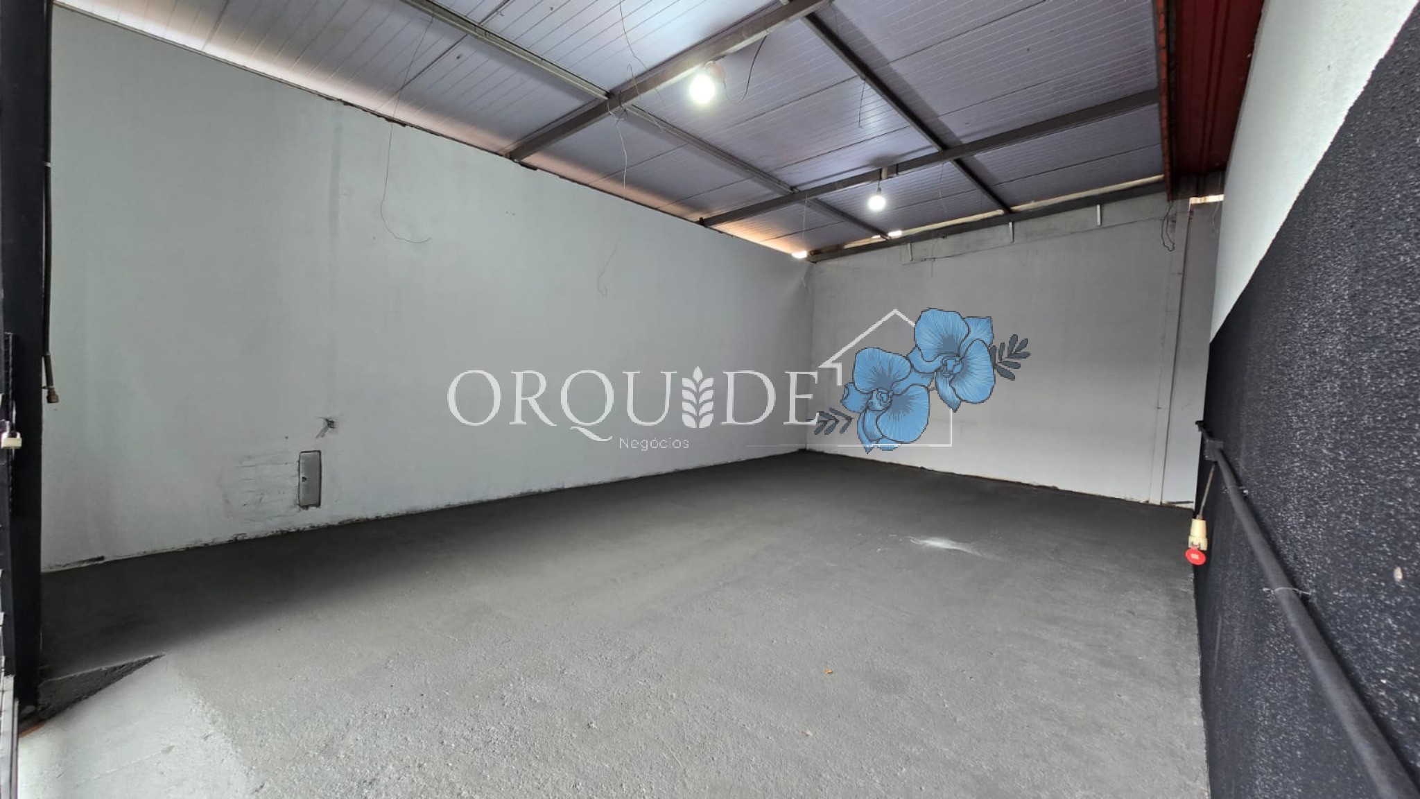 Depósito-Galpão, 350 m² - Foto 4