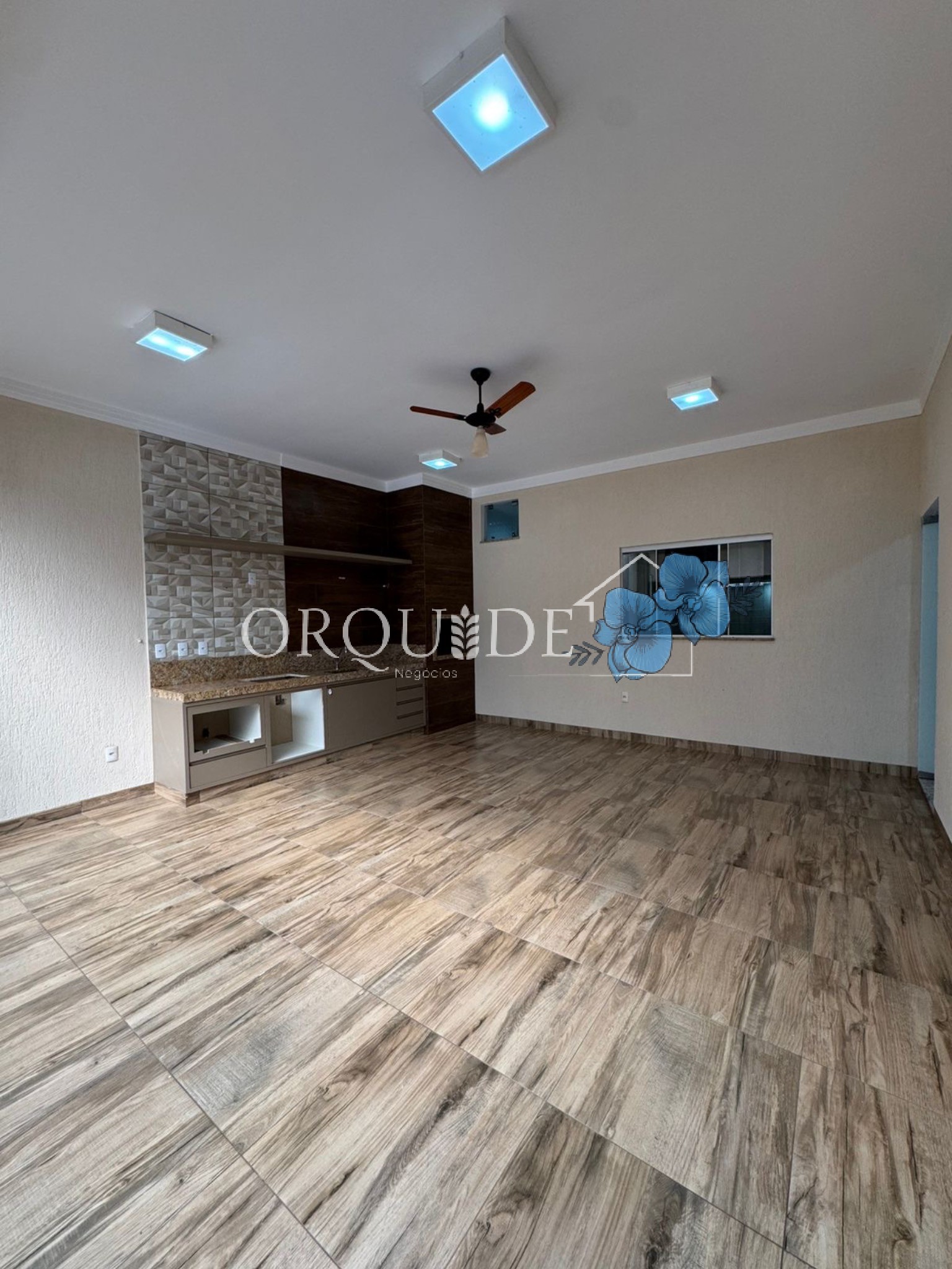 Casa, 3 quartos - Foto 2