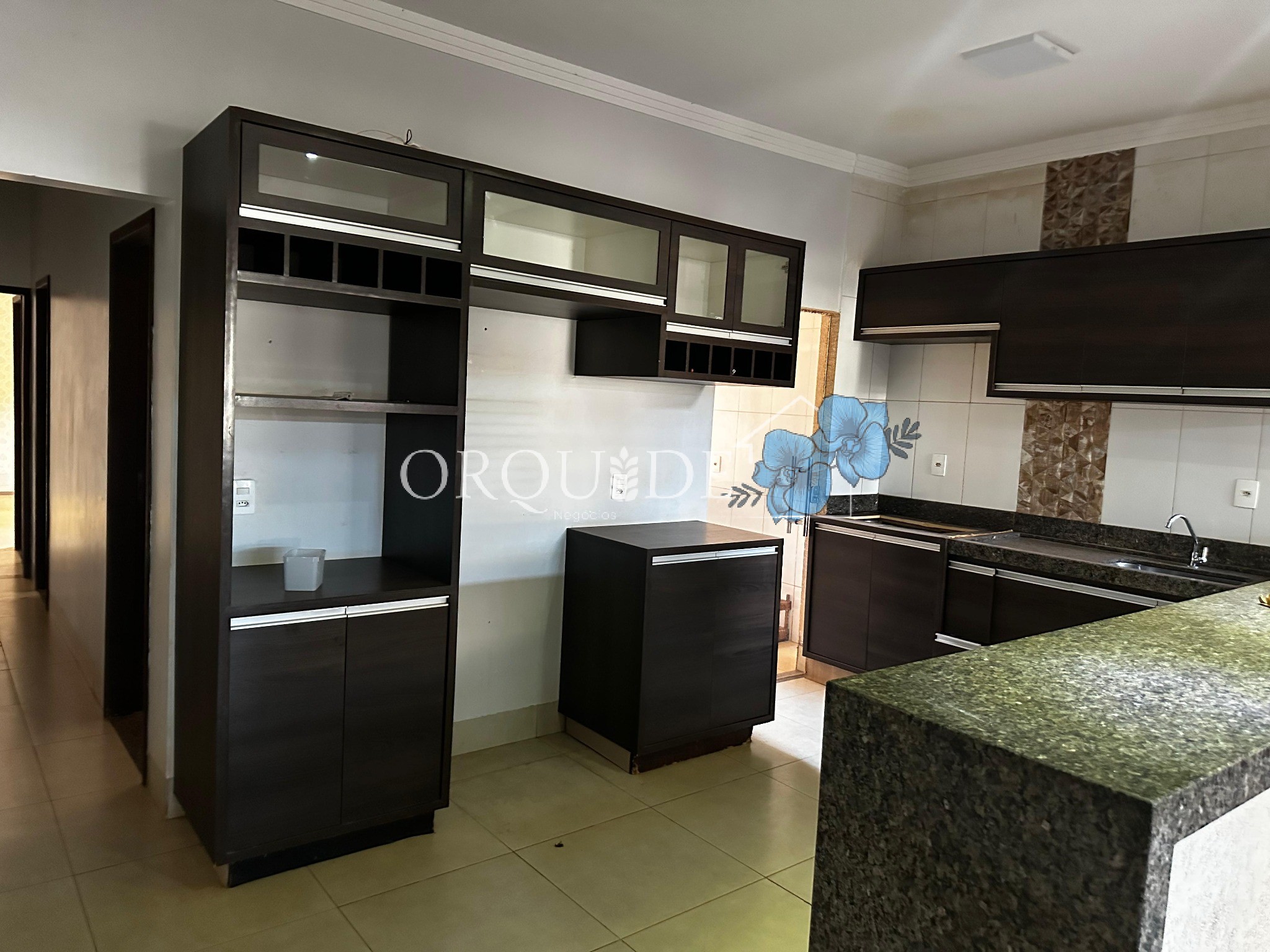 Casa, 3 quartos - Foto 1