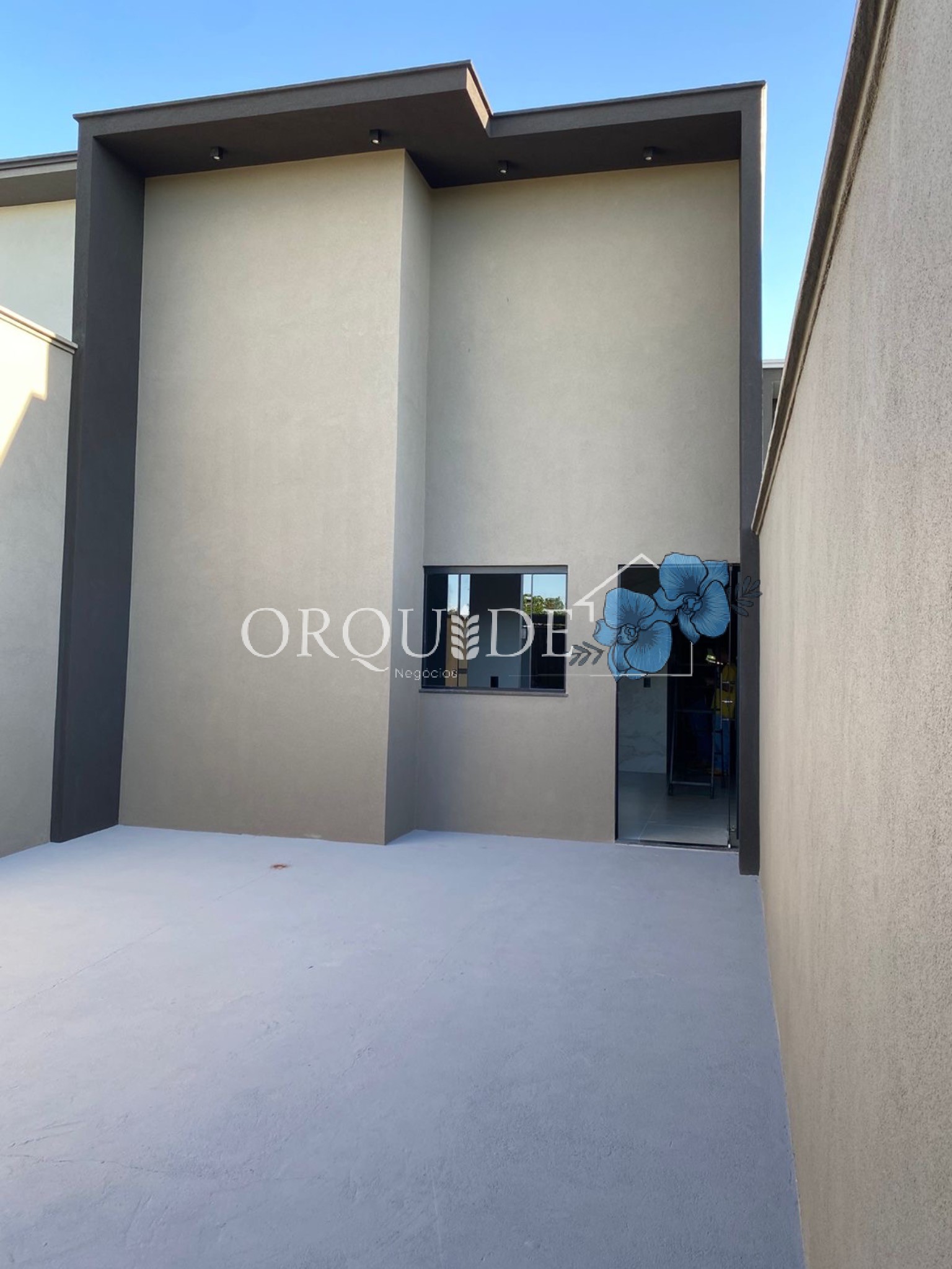 Casa, 3 quartos - Foto 1