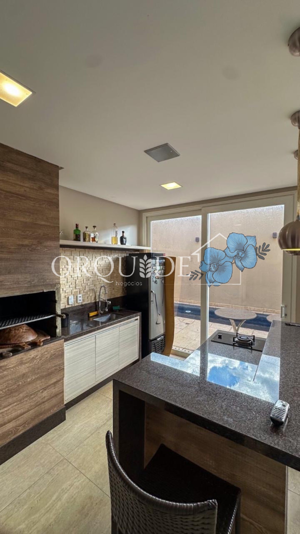 Casa, 4 quartos - Foto 4