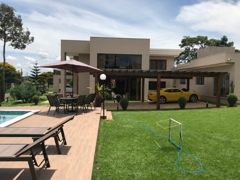 Casa à venda com 4 quartos, 450m² - Foto 27