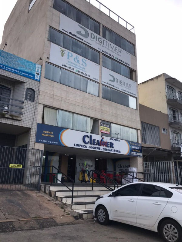 Conjunto Comercial-Sala para alugar, 50m² - Foto 1