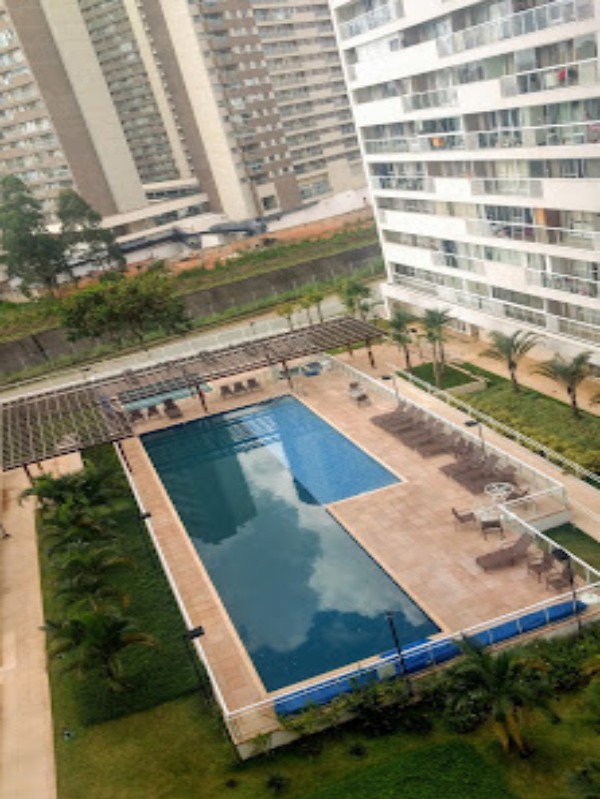 Apartamento à venda com 1 quarto, 46m² - Foto 6