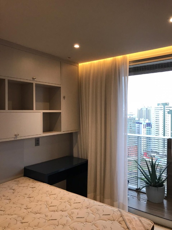 Apartamento à venda com 1 quarto, 46m² - Foto 12