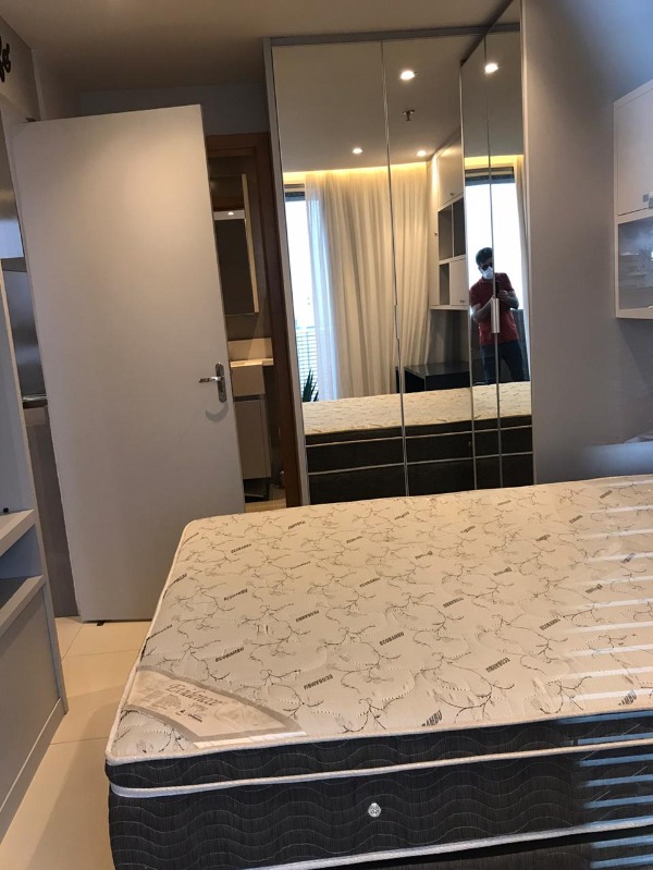 Apartamento à venda com 1 quarto, 46m² - Foto 10