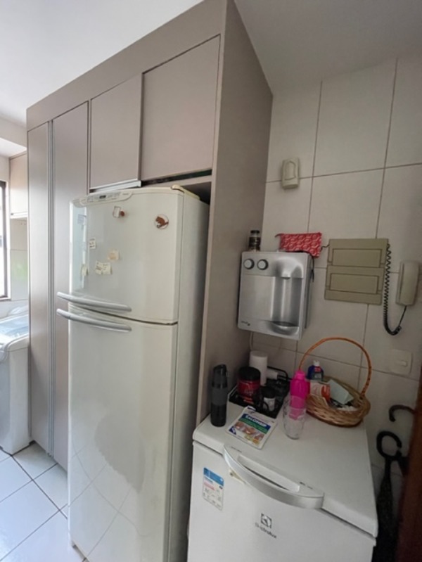 Apartamento à venda com 2 quartos, 55m² - Foto 8