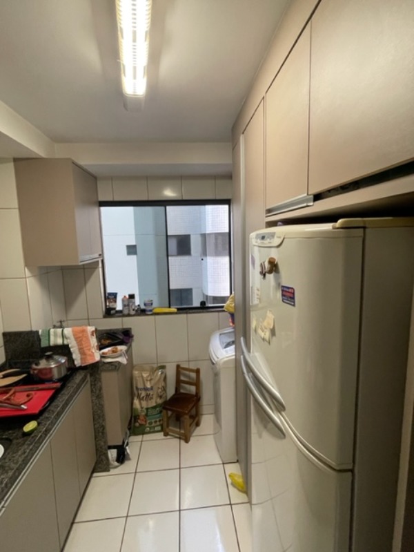 Apartamento à venda com 2 quartos, 55m² - Foto 2