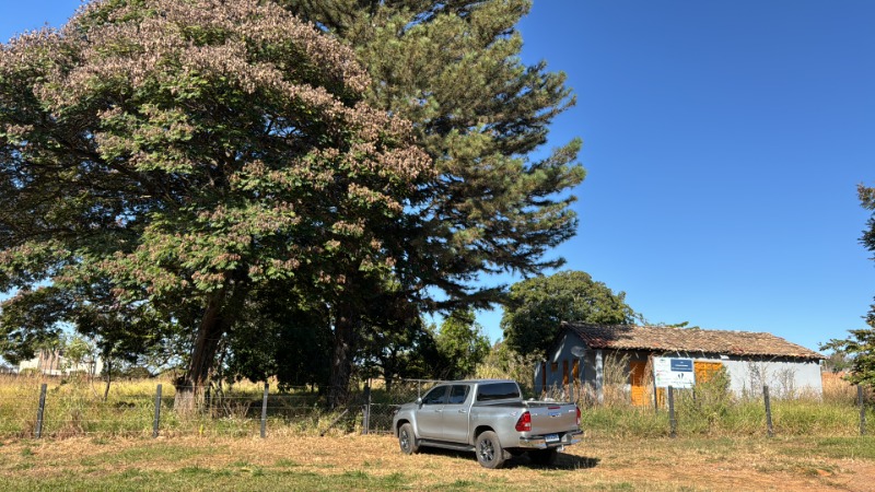 Terreno à venda, 2500m² - Foto 1