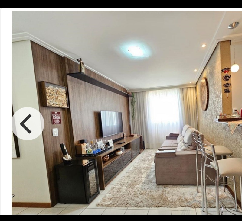 Apartamento à venda com 2 quartos, 66m² - Foto 1