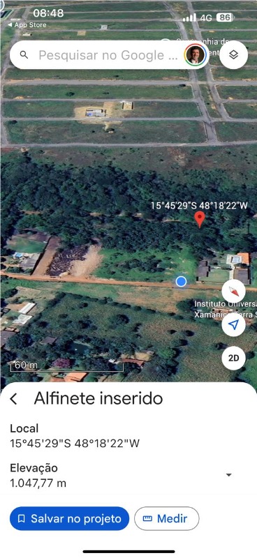 Terreno à venda, 5000m² - Foto 2