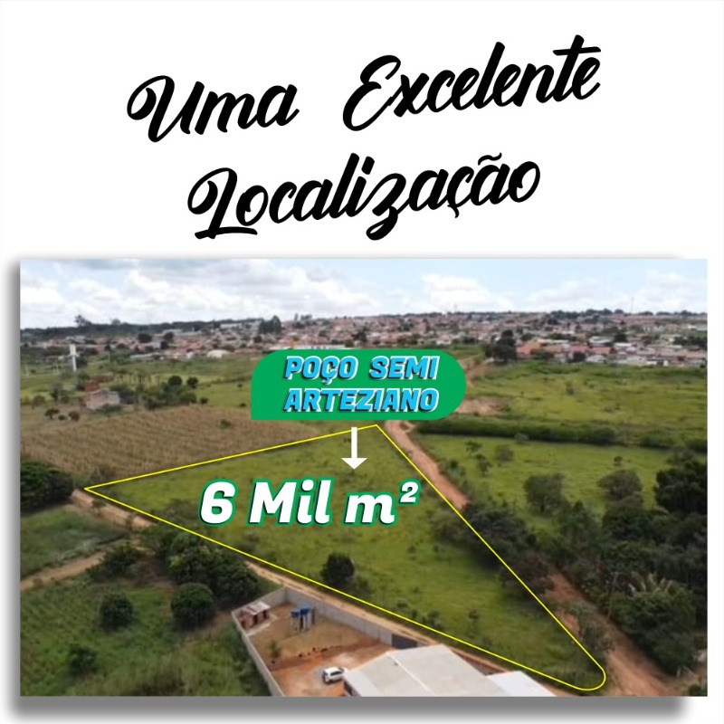 Terreno à venda, 6800m² - Foto 1