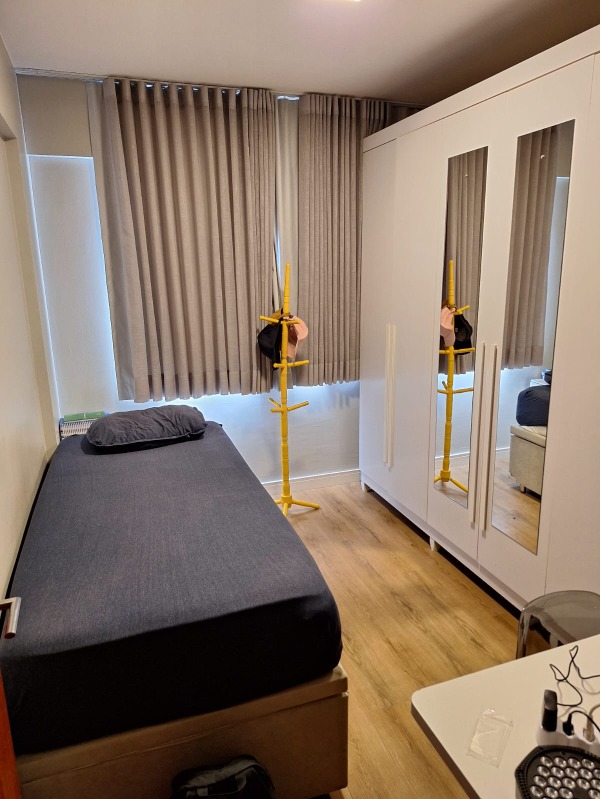 Apartamento à venda com 3 quartos, 70m² - Foto 3