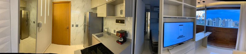 Apartamento à venda com 1 quarto, 34m² - Foto 18