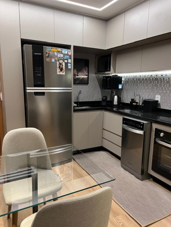 Apartamento, 1 quarto, 33 m² - Foto 3