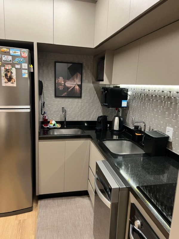 Apartamento, 1 quarto, 33 m² - Foto 13