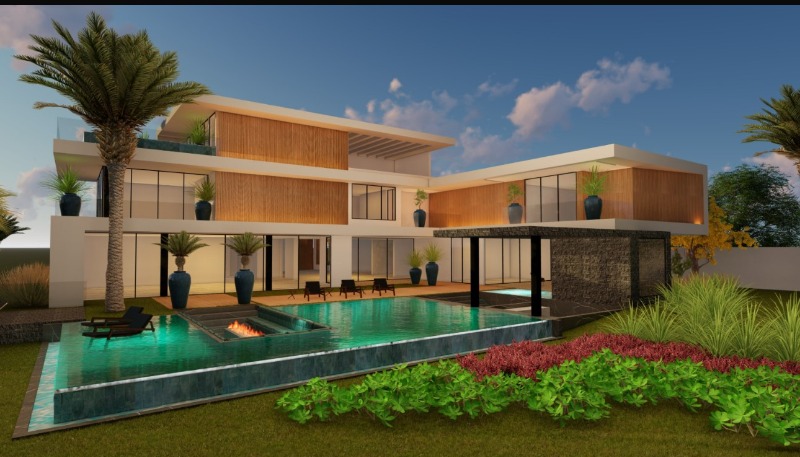 Casa, 5 quartos, 1800 m² - Foto 1