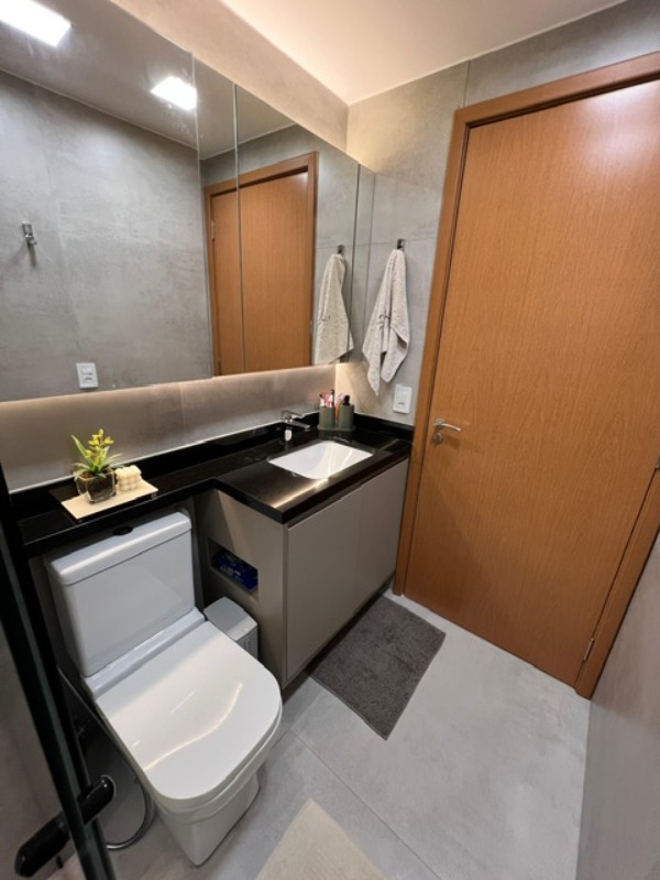 Apartamento, 1 quarto, 33 m² - Foto 5