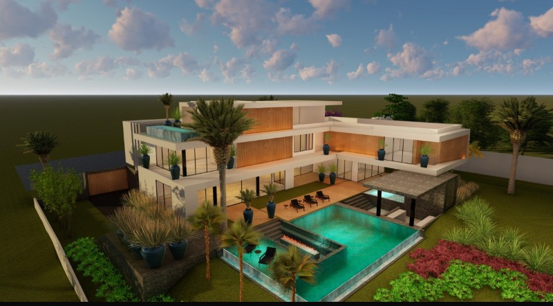 Casa, 5 quartos, 1800 m² - Foto 2