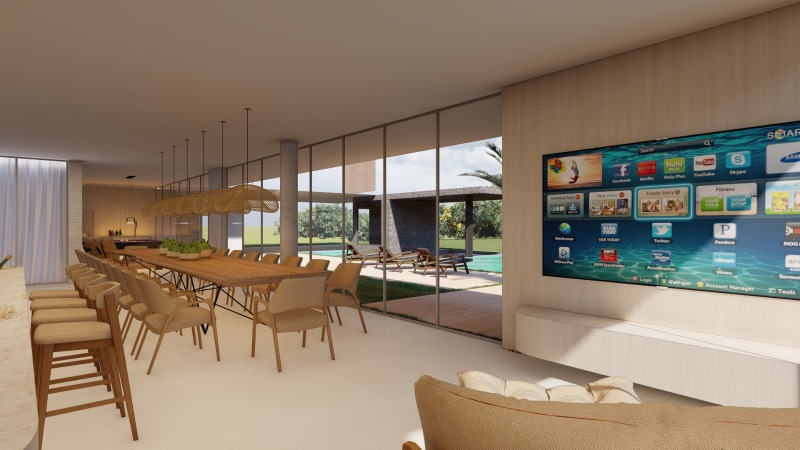 Casa, 5 quartos, 1800 m² - Foto 16