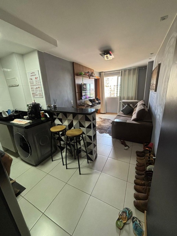 Apartamento, 1 quarto, 33 m² - Foto 3