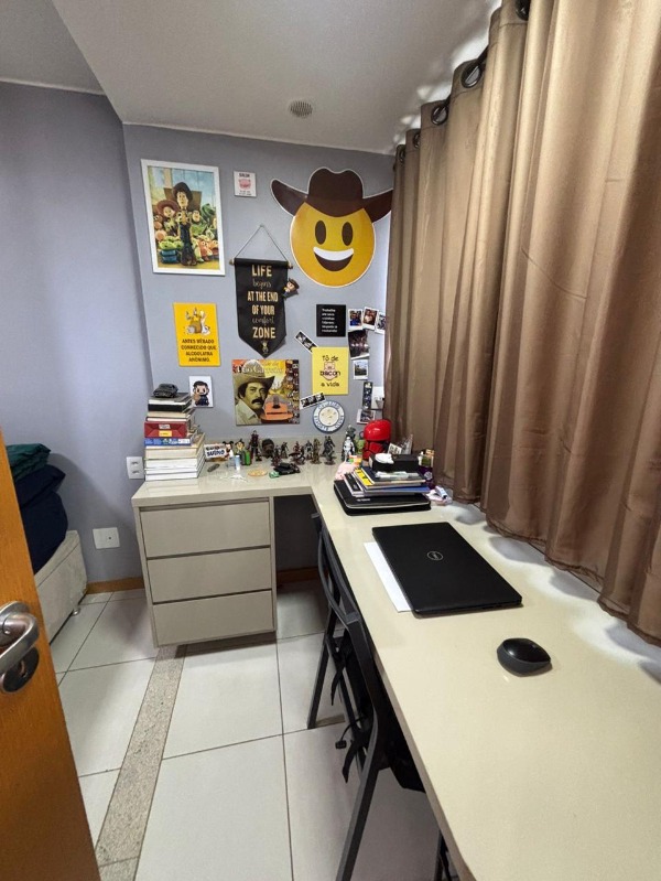 Apartamento, 1 quarto, 33 m² - Foto 4