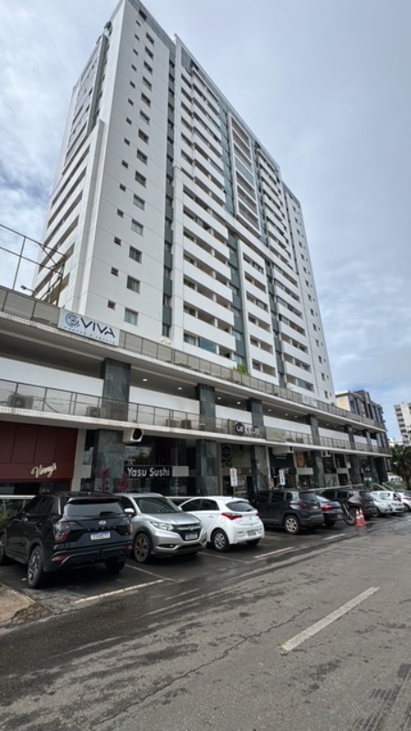 Apartamento, 1 quarto, 33 m² - Foto 1