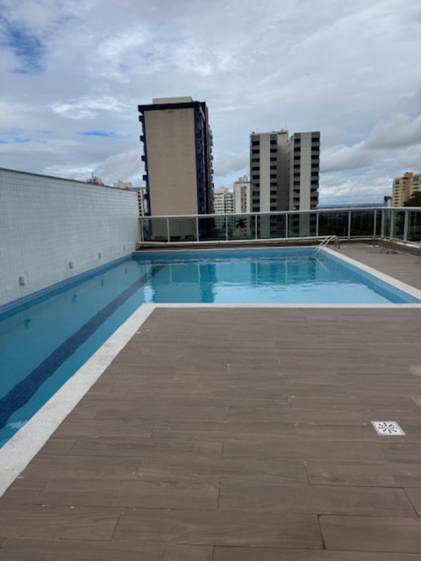 Apartamento, 1 quarto, 33 m² - Foto 2