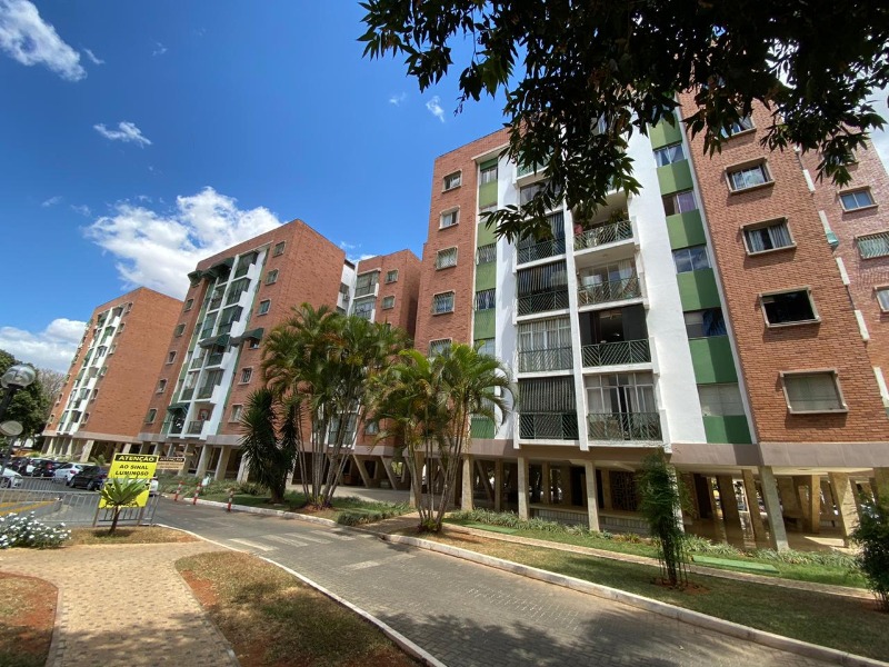 APARTAMENTO RESIDENCIAL em BRASÍLIA - DF, ÁREA OCTOGONAL