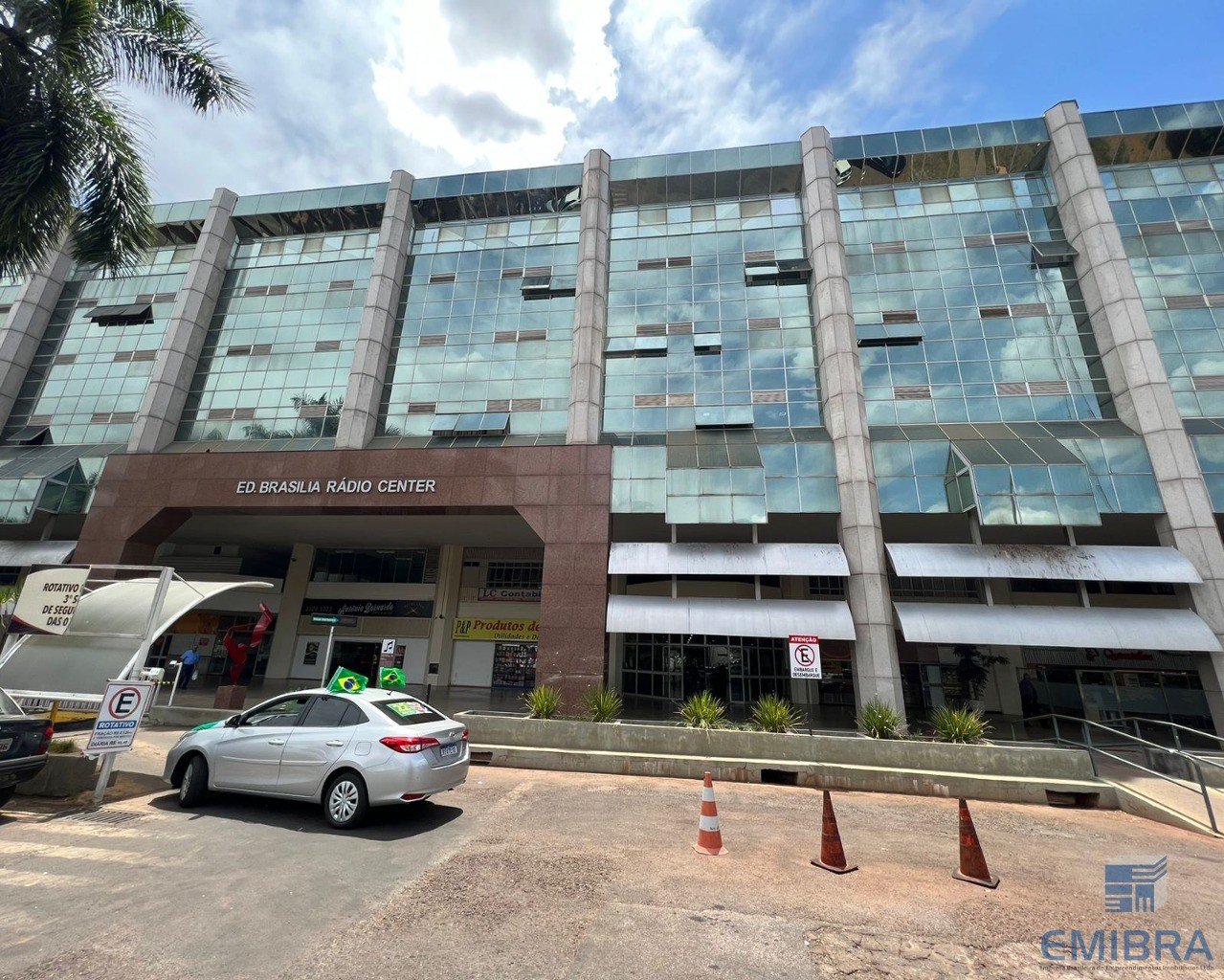 ED. RÁDIO CENTER BRASÍLIA