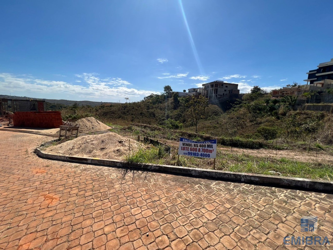 TERRENO RESIDENCIAL em BRASÍLIA - DF, SETOR HABITACIONAL JARDIM BOTÂNICO