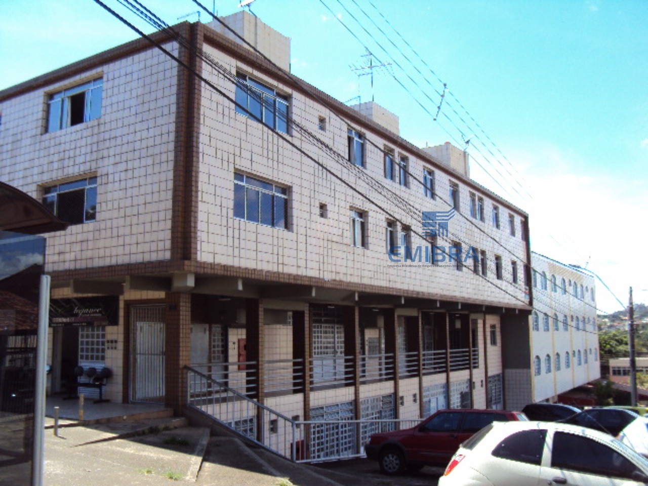 APARTAMENTO COMERCIAL em BRASÍLIA - DF, NÚCLEO BANDEIRANTE
